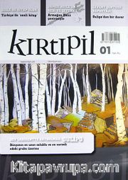 Kırtıpil Dergisi Ekim-Kasım Sayı:01