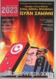 2023 Aylık Dergi Sayı:119 - 15 Mart 2011
