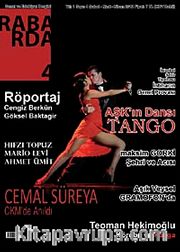 Rabarda Sanat ve Edebiyat Dergisi Sayı:4 Şubat-Mart-Nisan 2012