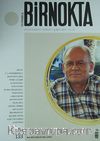 Bir Nokta / Aylık Edebiyat Dergisi / Yıl: 12 / Sayı:133 Şubat 2013