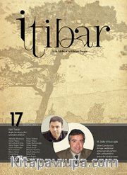 Sayı :17 Şubat 2013 İtibar Edebiyat ve Fikriyat Dergisi