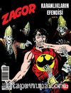 Zagor Sayı:132 Karanlıkların Efendisi