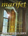 Marifet Aylık İlim ve Kültür Dergisi Sayı:6 Mart 2013