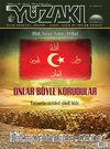 Yüzakı Aylık Edebiyat, Kültür, Sanat, Tarih ve Toplum Dergisi/Sayı:97 Mart 2013