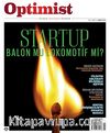 Optimist Dergisi Sayı:3 Mart 2013