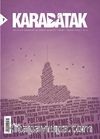 Karabatak İki Aylık Edebiyat ve Sanat Dergisi Mart - Nisan 2013 Sayı: 7