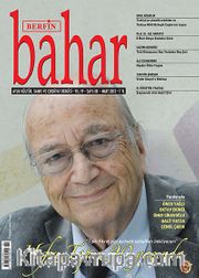 Berfin Bahar Aylık Kültür Sanat ve Edebiyat Dergisi Mart 2013 Sayı:181