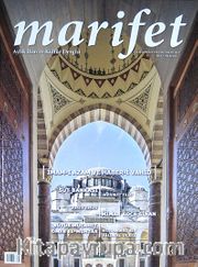 Marifet Aylık İlim ve Kültür Dergisi Sayı:7 Nisan 2013