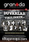 Granada İki Aylık Edebiyat Dergisi Sayı:1 Nisan-Mayıs 2013