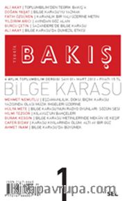 Teorik Bakış 4 Aylık Toplumbilim Dergisi Sayı:1 Mart 2013