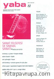 Yaba Edebiyat Sayı:81 Mart - Nisan 2013