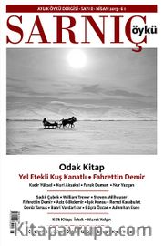 Sarnıç - Öykü Sayı:8 Nisan 2013