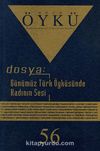 Yıl:10 Sayı:56 Nisan-Mayıs 2013 Hece Öykü İki Aylık Öykü Dergisi