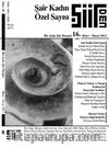 Şiirden İki Aylık Şiir Dergisi Sayı:16 Mart - Nisan 2013