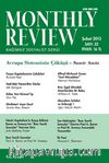 Monthly Review Bağımsız Sosyalist Dergi Sayı:32 Şubat 2013