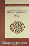 Lebid B. Rabia el-Amiri ve Divanı