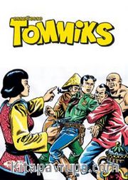 Tommiks Sayı:6 Çin Mahallesi