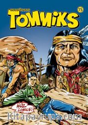 Tommiks Sayı:15 Haydut Tom - Aptal Crispino
