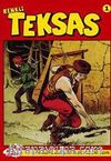 Teksas (Renkli) Nostaljik Seri Sayı: 1