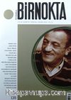 Bir Nokta / Aylık Edebiyat Dergisi / Yıl: 13 / Sayı:135 Nisan 2013