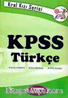 Kral Kızı Serisi-KPSS Türkçe Konu Anlatımlı