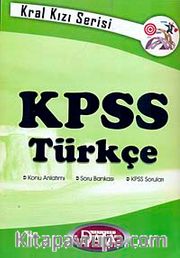 Kral Kızı Serisi-KPSS Türkçe Konu Anlatımlı