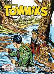 Tommiks Sayı:8 Ölüm Adası / Kehanet