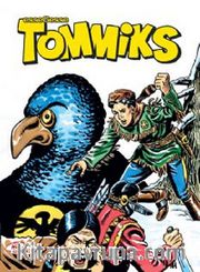 Tommiks Sayı:5 Kara Şahin
