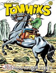 Tommiks Sayı: 32 Haydut Konyakçı