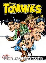 Tommiks Sayı: 3 Binbir Surat