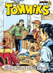 Tommiks Sayı: 28 Ölüm Savaşı