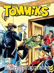 Tommiks Sayı: 27 Takoma City Şerifi