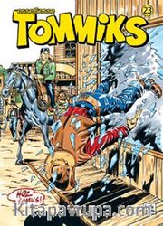 Tommiks Sayı: 23 Tuzak
