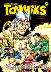 Tommiks Sayı: 22 Soygun