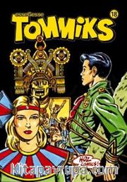 Tommiks Sayı: 18 Güneşin Çocukları