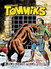 Tommiks Sayı: 17 Kalleş Max