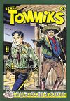 Tommiks (Renkli) Nostaljik Seri Sayı: 6