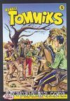 Tommiks (Renkli) Nostaljik Seri Sayı: 5