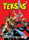Teksas Sayı: 9 Peçeli Kadın / Esir Prens