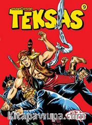 Teksas Sayı: 9 Peçeli Kadın / Esir Prens