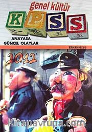 2012 KPSS Genel Yetenek Genel Kültür Modüler Set