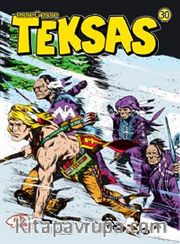 Teksas Sayı: 30 Hayalet Kızılderili