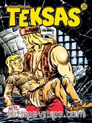 Teksas Sayı: 26 Kara Leke
