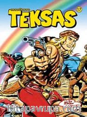 Teksas Sayı: 17 Kralın Elçisi