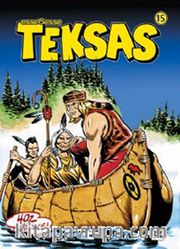 Teksas Sayı: 15 Uçurum Ejderhası / Üç Samuray