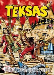 Teksas Sayı: 10 İntikam Yemini