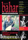 Berfin Bahar Aylık Kültür Sanat ve Edebiyat Dergisi Nisan 2013 Sayı:182