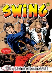 Özel Seri Swing Sayı: 60 Kaybolan Günlük / Kutsal Hayvanlar / Barbados'a Sürgün / İthakalı Deli Kadın / Hırsızlar Lordu