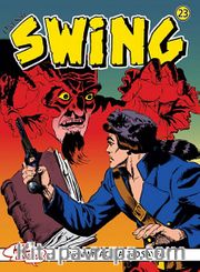 Özel Seri Swing Sayı: 23 Gümüş Tabak / Uğursuz Kitap / Mızmız Fred