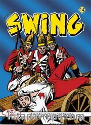 Özel Seri Swing Sayı: 14 Karaipler Çarı / Hayalet Kelly / Swing'in Cenazesi